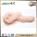 high admiration hand made fur scarf